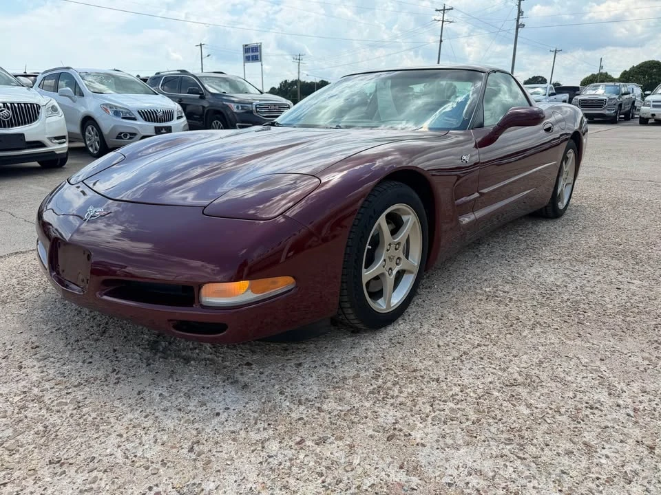 2003 Chevrolet Corvette C5 - Image 2 of 15