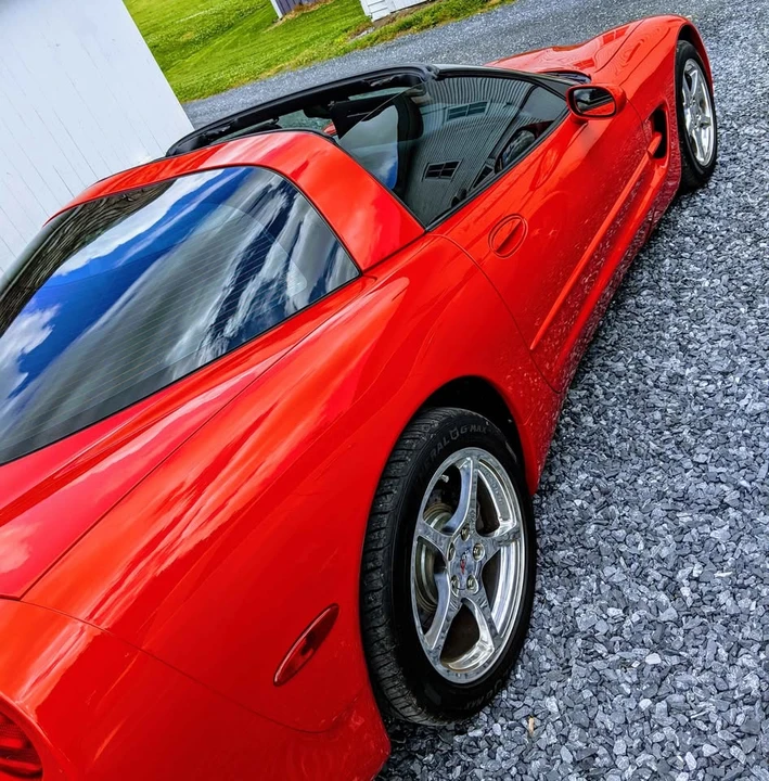 2003 Chevrolet Corvette C5 - Image 4 of 5