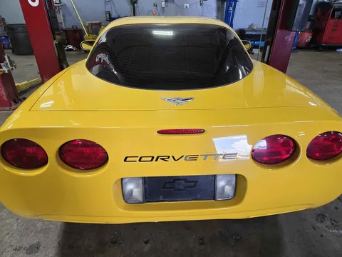 2003 Chevrolet Corvette C5 - Image 2 of 6