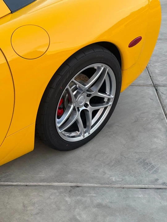 2003 Chevrolet Corvette C5 - Image 5 of 7