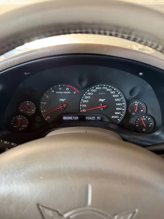 2003 Chevrolet Corvette C5 - Image 14 of 18