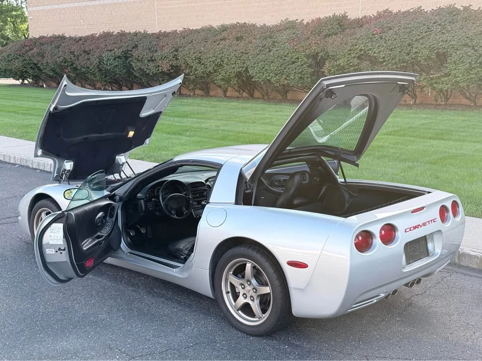 2003 Chevrolet Corvette C5 - Image 18 of 20