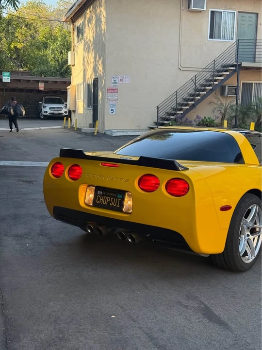 2003 Chevrolet Corvette C5 - Image 7 of 7
