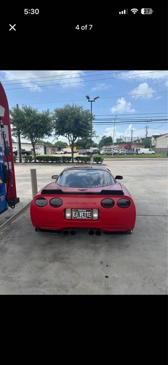 2003 Chevrolet Corvette C5 - Image 5 of 7