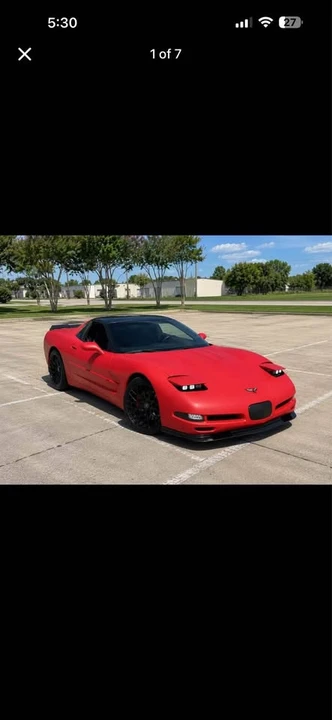 2003 Chevrolet Corvette C5 - Image 2 of 7