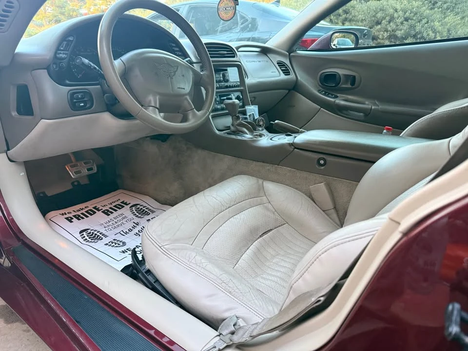2003 Chevrolet Corvette C5 - Image 11 of 18