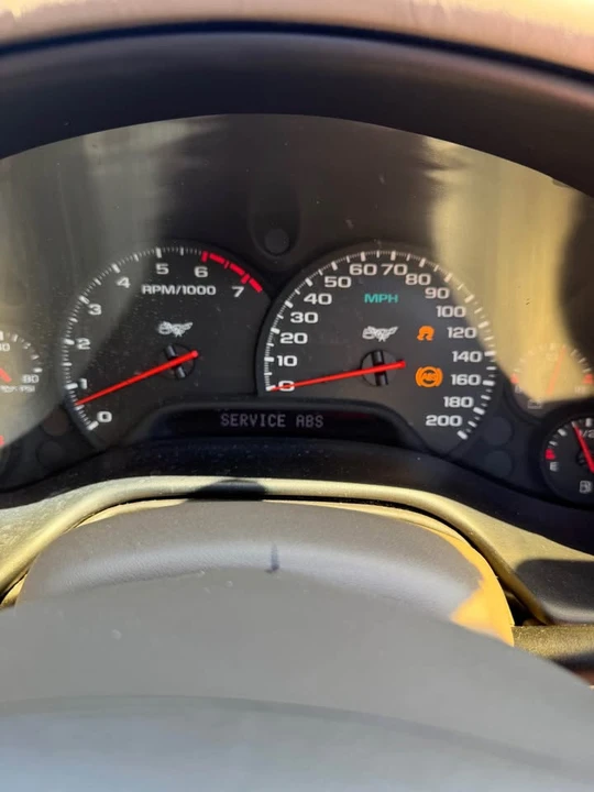 2003 Chevrolet Corvette C5 - Image 15 of 18