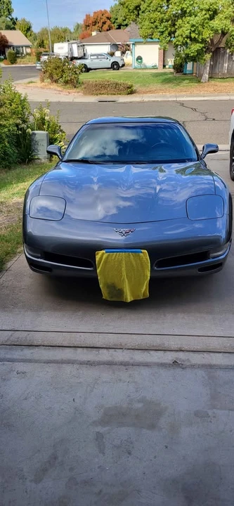 2003 Chevrolet Corvette C5 - Image 10 of 10