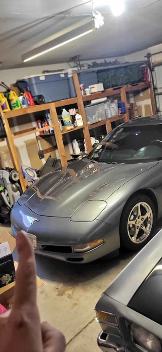 2003 Chevrolet Corvette C5 - Image 1 of 10