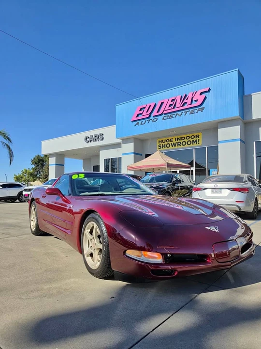 2003 Chevrolet Corvette C5 - Image 1 of 9