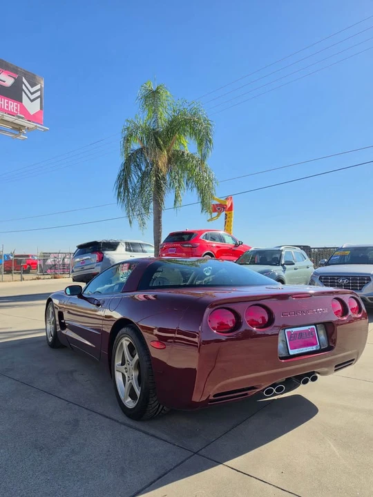 2003 Chevrolet Corvette C5 - Image 4 of 9