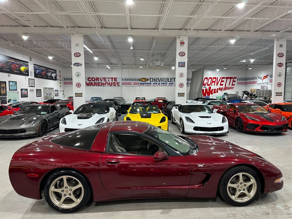 2003 Chevrolet Corvette C5 - Image 7 of 21