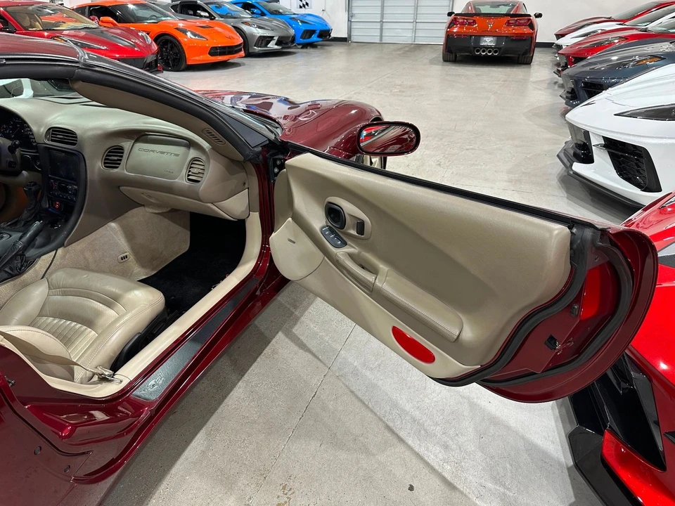 2003 Chevrolet Corvette C5 - Image 19 of 21