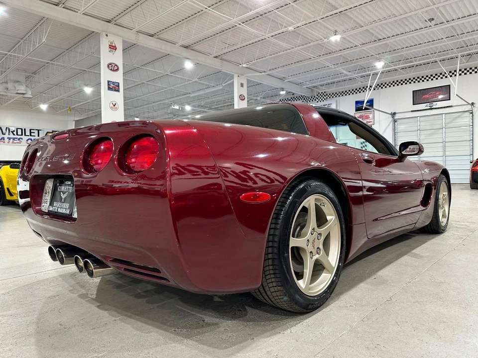 2003 Chevrolet Corvette C5 - Image 4 of 21
