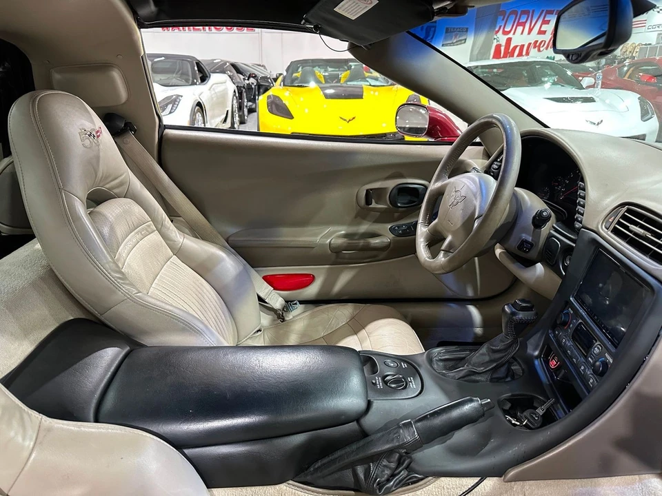 2003 Chevrolet Corvette C5 - Image 17 of 21
