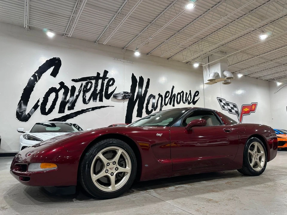 2003 Chevrolet Corvette C5 - Image 20 of 21