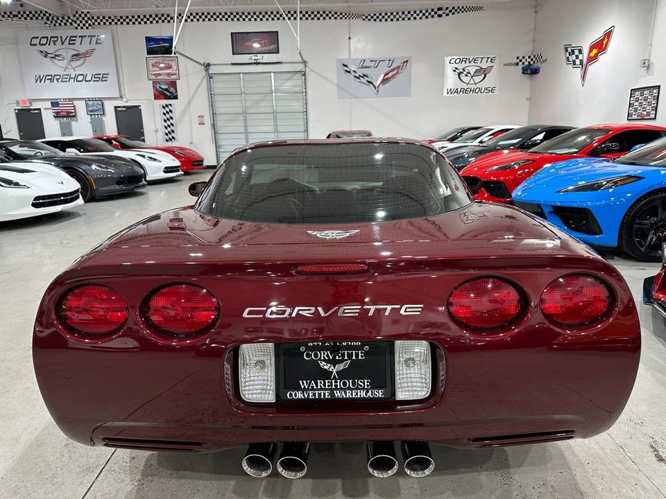 2003 Chevrolet Corvette C5 - Image 9 of 11