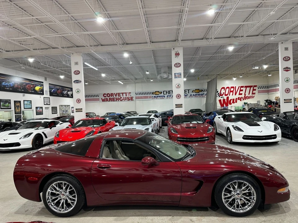 2003 Chevrolet Corvette C5 - Image 6 of 11