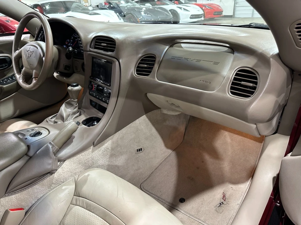 2003 Chevrolet Corvette C5 - Image 11 of 11