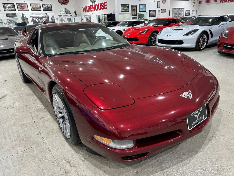 2003 Chevrolet Corvette C5 - Image 5 of 11