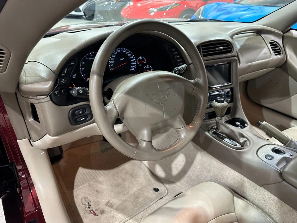 2003 Chevrolet Corvette C5 - Image 10 of 11