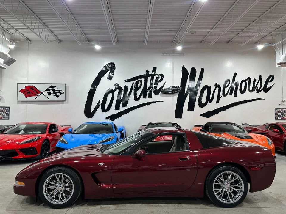 2003 Chevrolet Corvette C5 - Image 2 of 11
