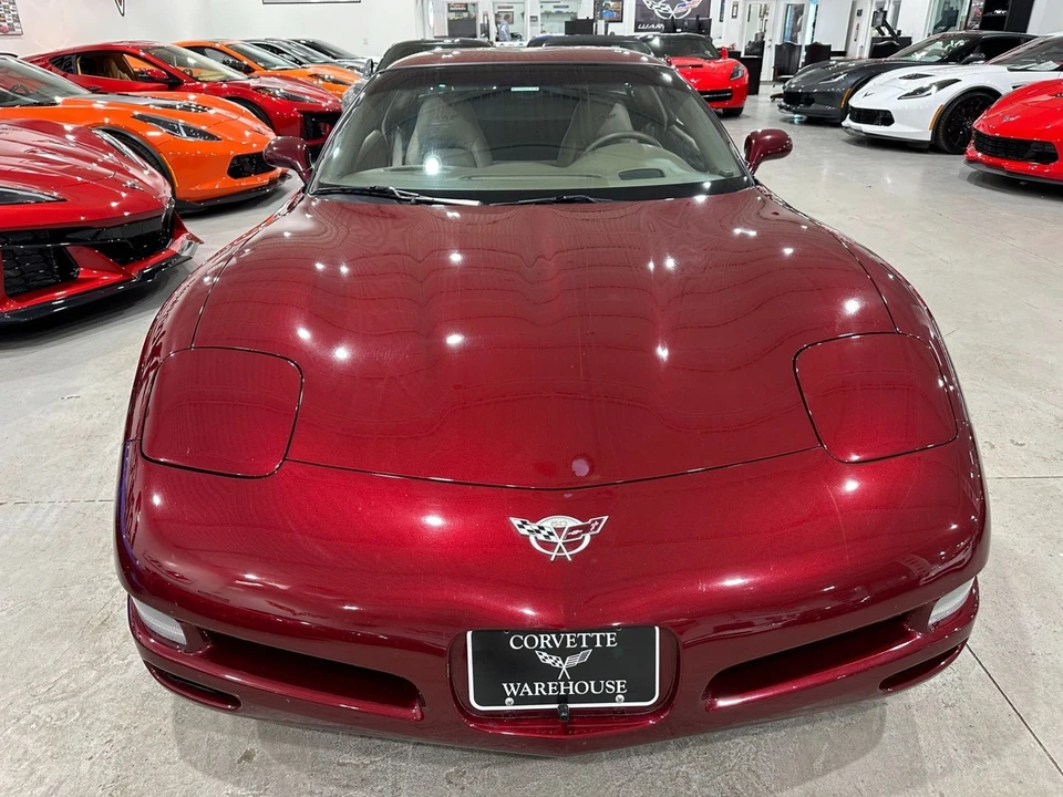 2003 Chevrolet Corvette C5 - Image 8 of 11