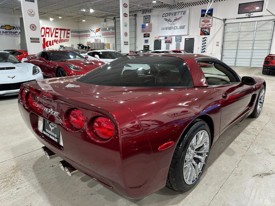 2003 Chevrolet Corvette C5 - Image 7 of 11