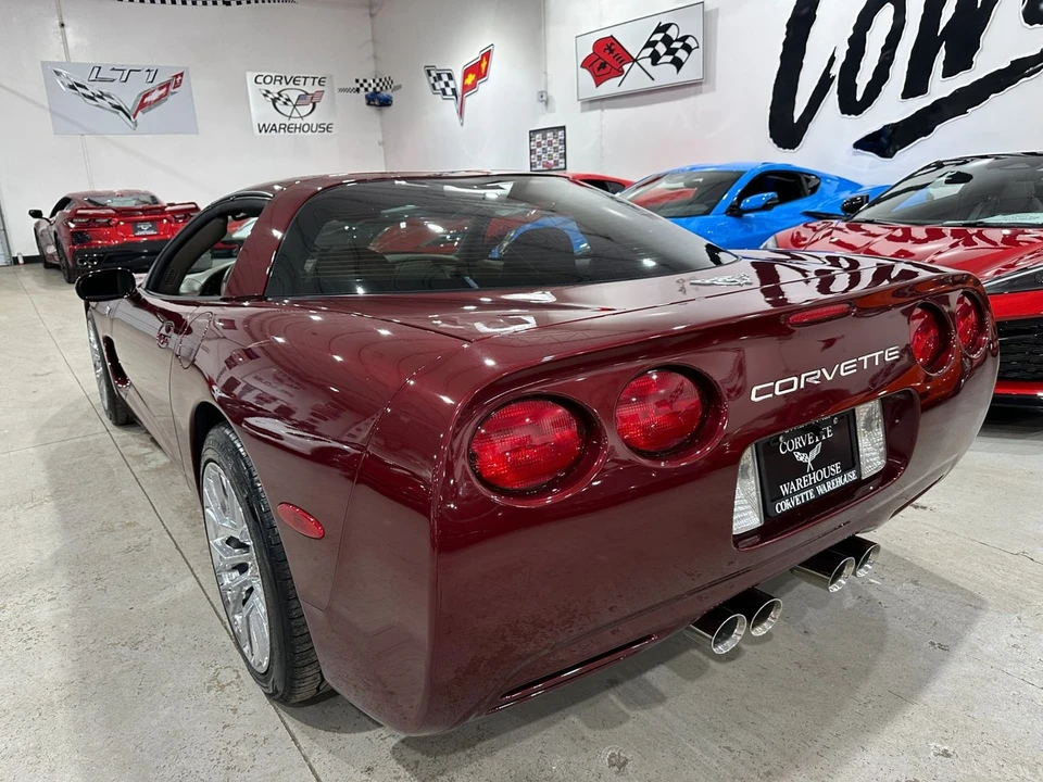 2003 Chevrolet Corvette C5 - Image 4 of 11