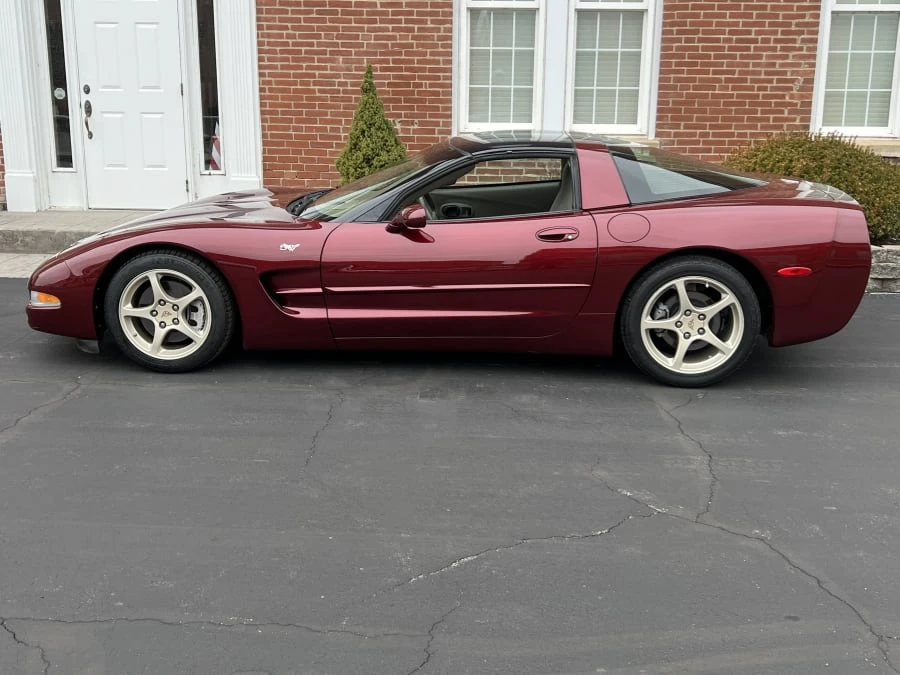 2003 Chevrolet Corvette C5 - Image 2 of 8