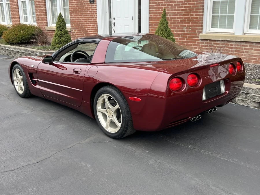 2003 Chevrolet Corvette C5 - Image 3 of 8
