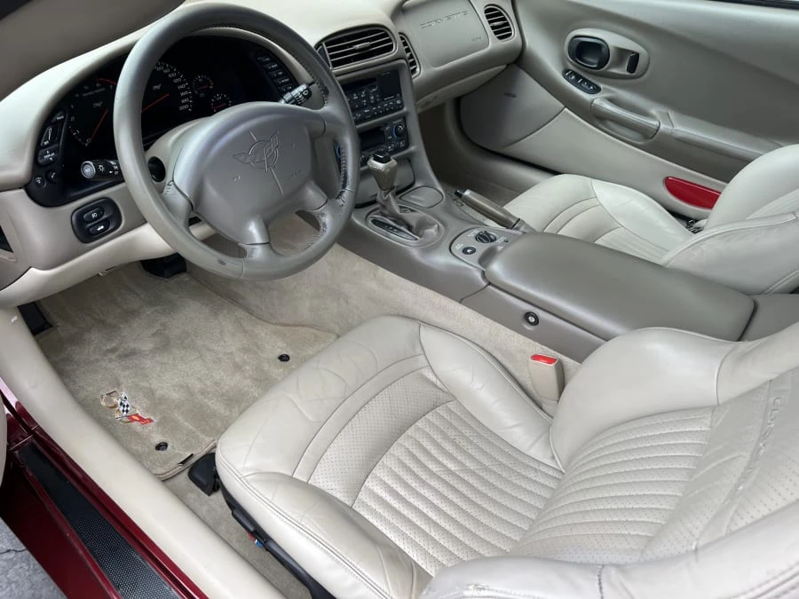 2003 Chevrolet Corvette C5 - Image 4 of 8