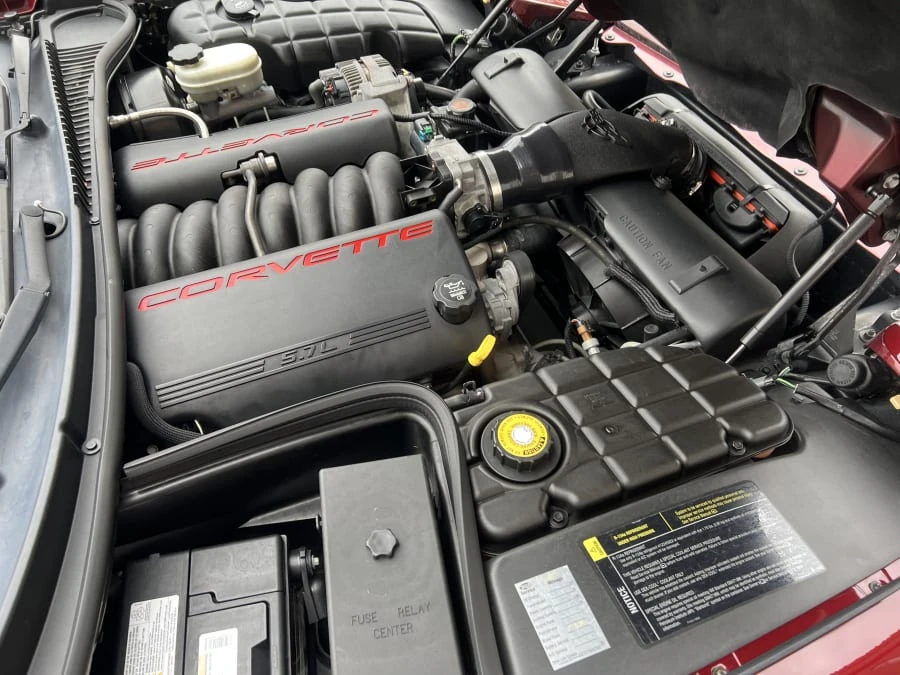 2003 Chevrolet Corvette C5 - Image 6 of 8