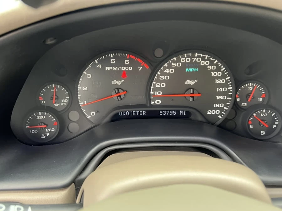 2003 Chevrolet Corvette C5 - Image 8 of 8