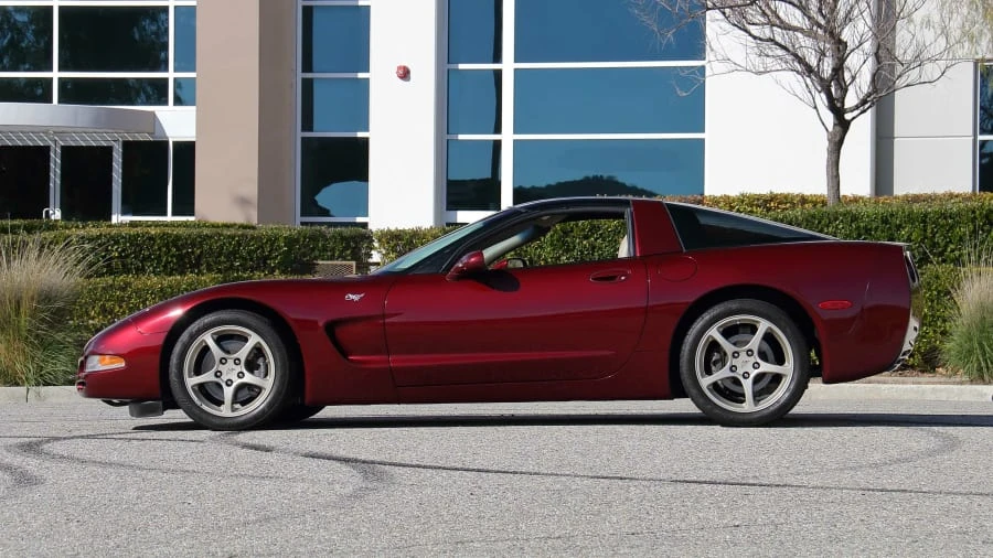 2003 Chevrolet Corvette C5 - Image 2 of 21