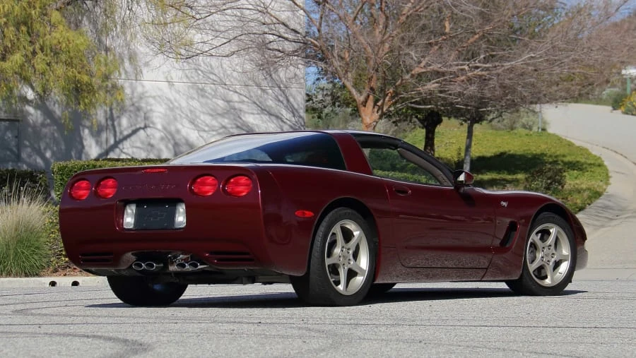 2003 Chevrolet Corvette C5 - Image 3 of 21