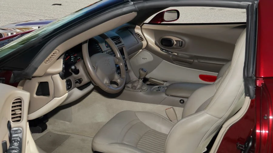 2003 Chevrolet Corvette C5 - Image 11 of 21