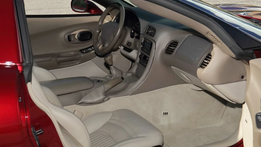2003 Chevrolet Corvette C5 - Image 12 of 21
