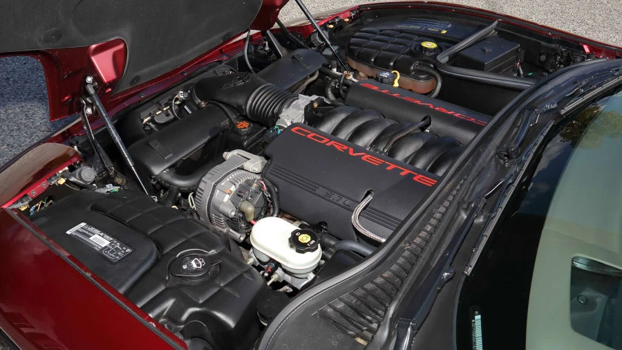 2003 Chevrolet Corvette C5 - Image 18 of 21