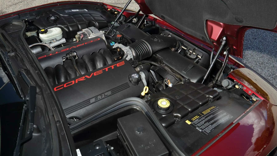 2003 Chevrolet Corvette C5 - Image 19 of 21