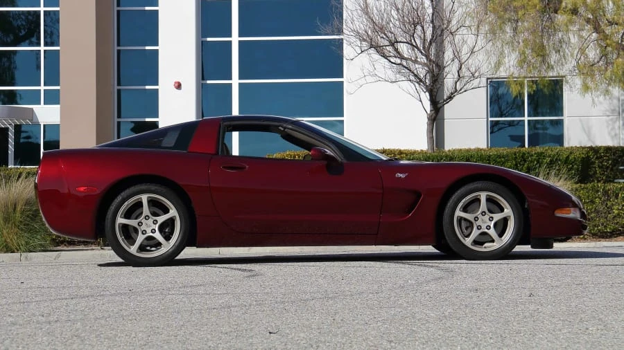 2003 Chevrolet Corvette C5 - Image 4 of 21