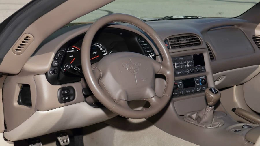 2003 Chevrolet Corvette C5 - Image 13 of 21