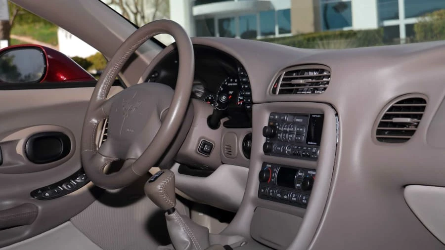 2003 Chevrolet Corvette C5 - Image 14 of 21