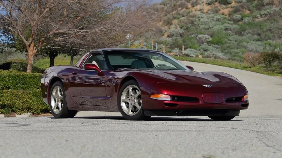 2003 Chevrolet Corvette C5 - Image 5 of 21