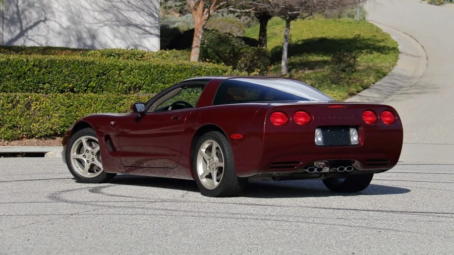 2003 Chevrolet Corvette C5 - Image 6 of 21