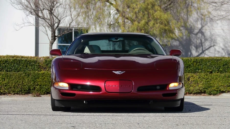 2003 Chevrolet Corvette C5 - Image 7 of 21