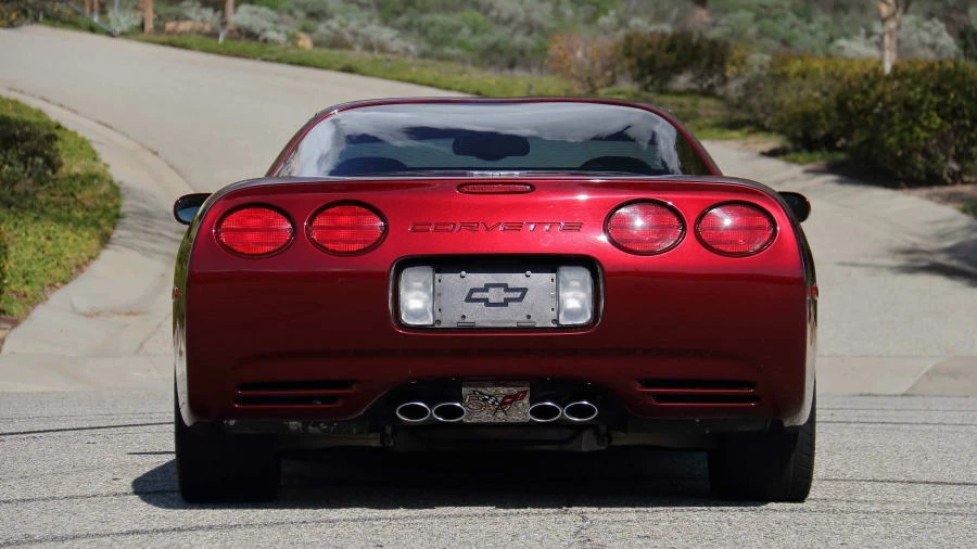 2003 Chevrolet Corvette C5 - Image 8 of 21