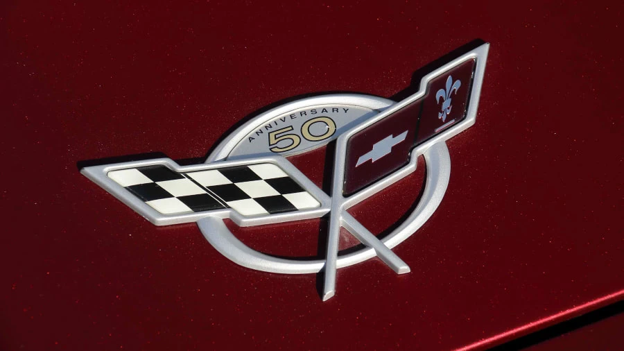 2003 Chevrolet Corvette C5 - Image 9 of 21
