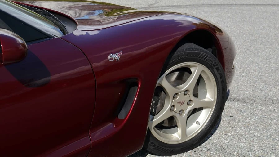 2003 Chevrolet Corvette C5 - Image 10 of 21