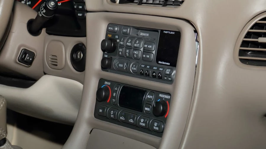 2003 Chevrolet Corvette C5 - Image 16 of 21